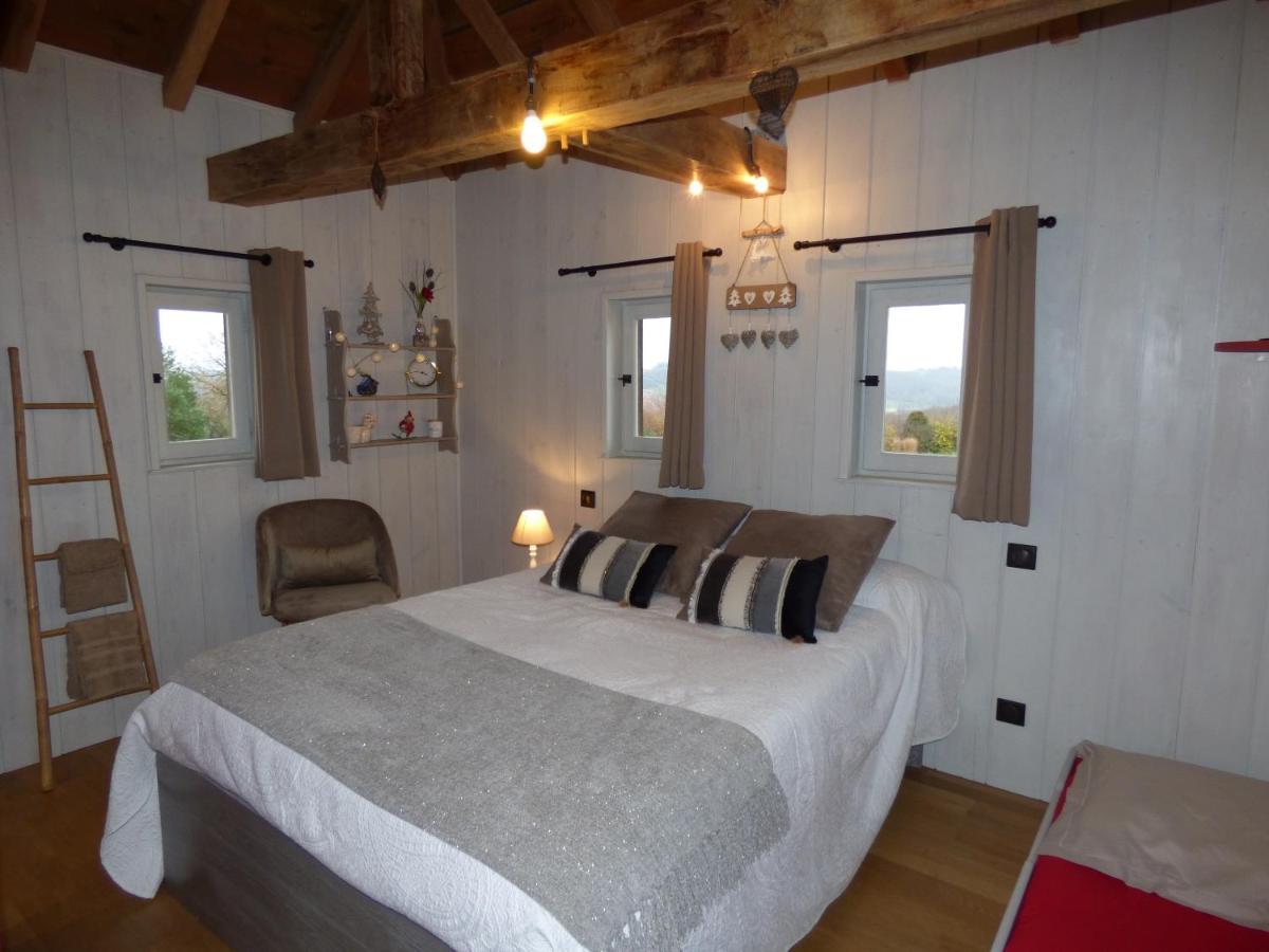 Gite Chambre D'Hotes Insolite Dans Un Pigeonnier A 5 Minutes De Marciac Gers Monlezun Exterior foto